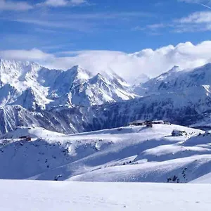  Chalet Meribel De Severine France